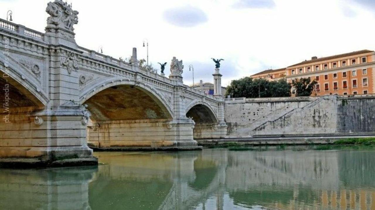 Vittorio Emanuele By Halldis Rome Extérieur photo