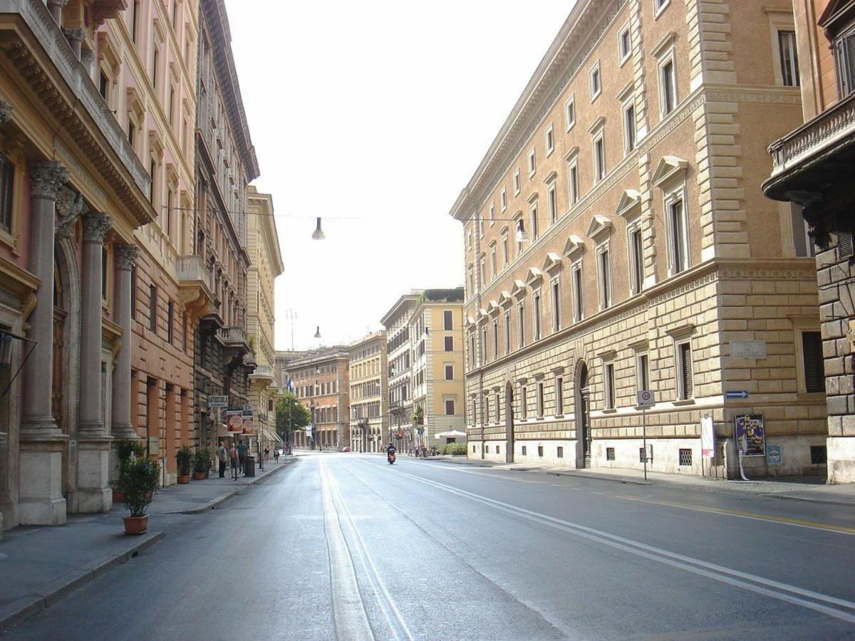 Vittorio Emanuele By Halldis Rome Extérieur photo