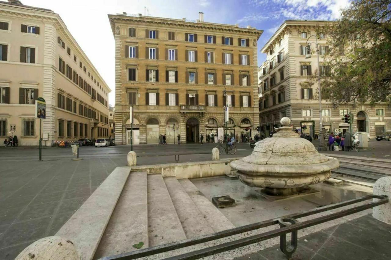 Vittorio Emanuele By Halldis Rome Extérieur photo